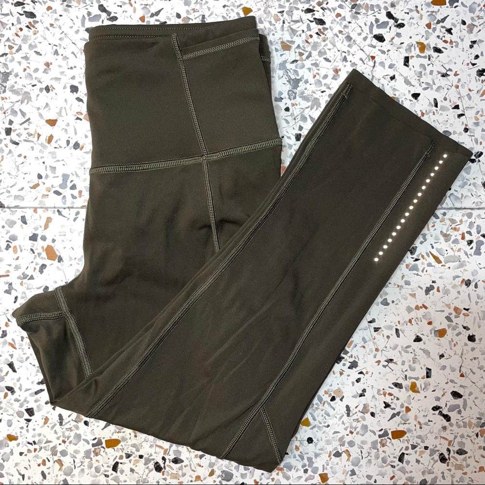 Lululemon Fast&Free Leggings